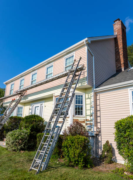 Historical Building Siding Restoration in American Falls, ID